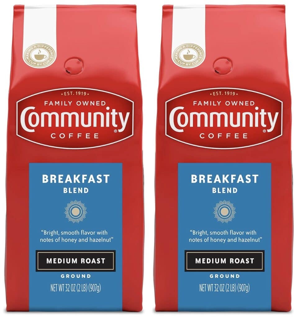 community coffee community coffee