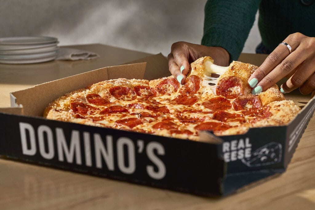 dominos pizza