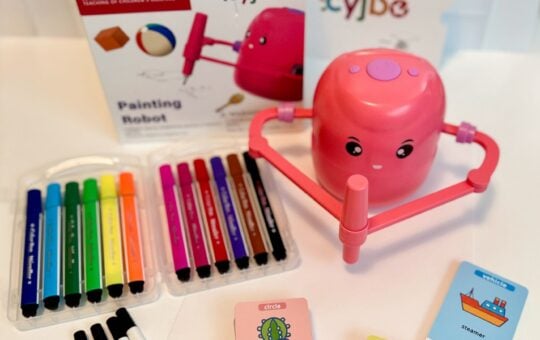 drawing robot