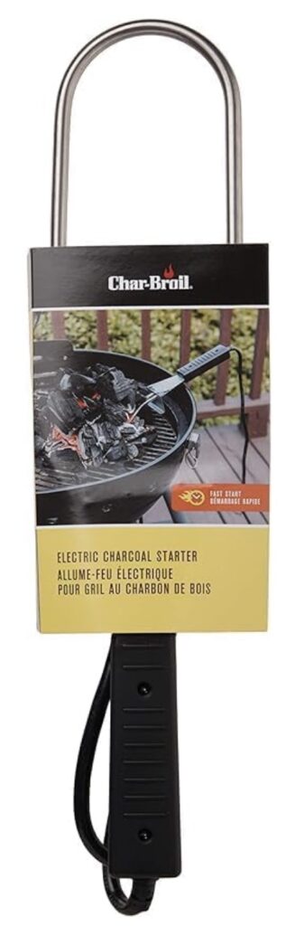 electric charcoal starter 