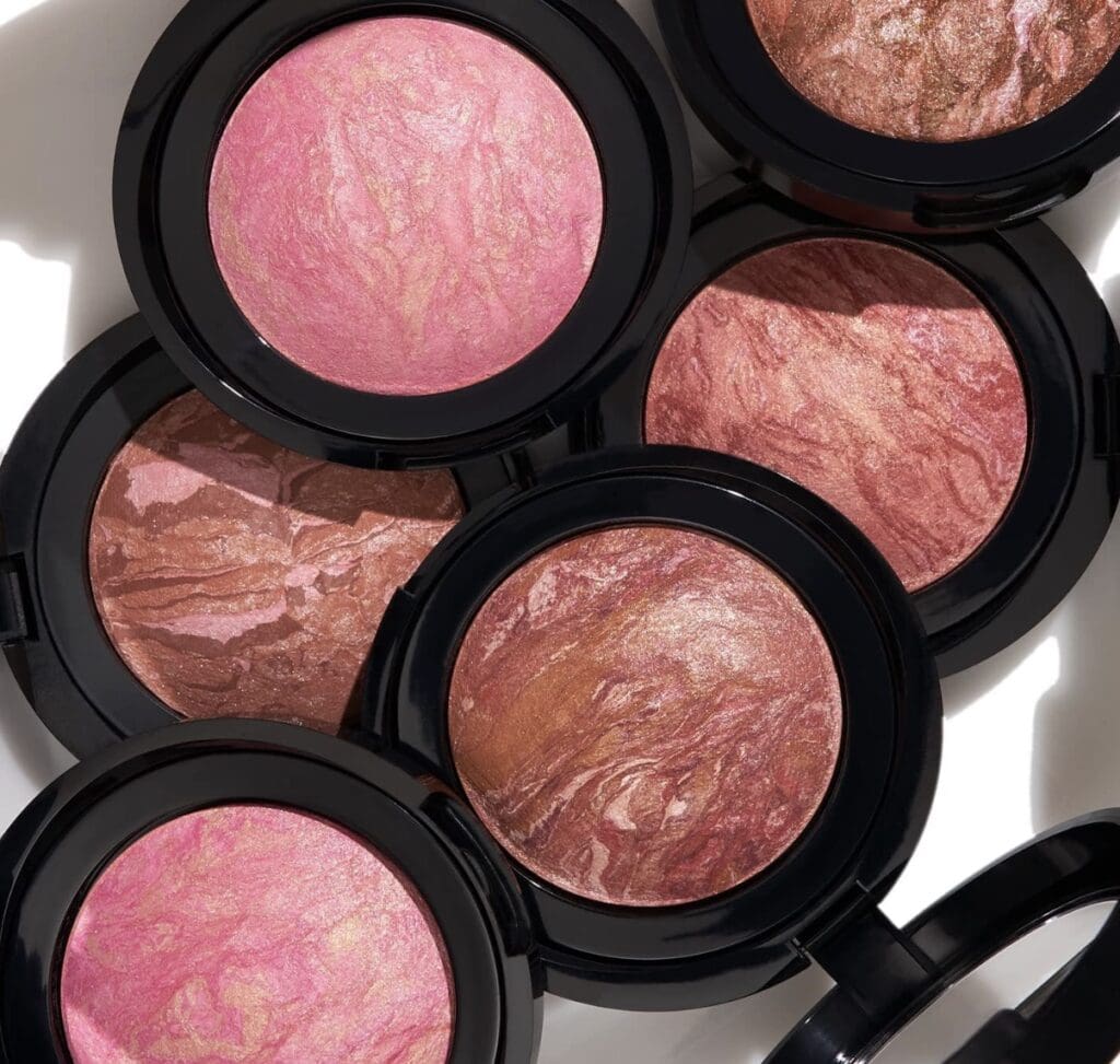 laura geller blush