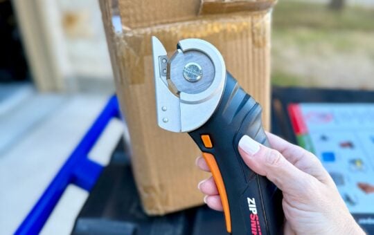 worx rotary cutter