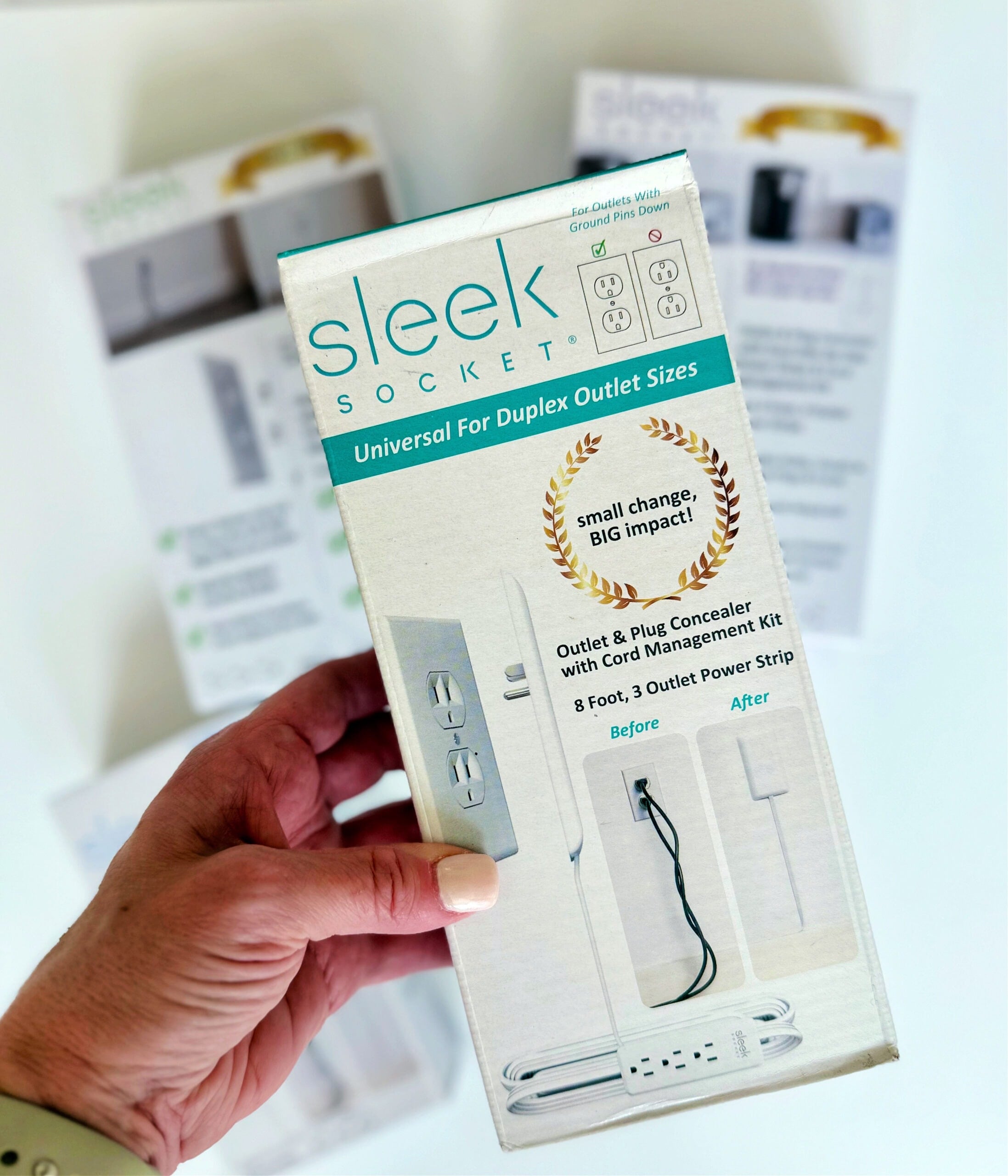 sleek socket
