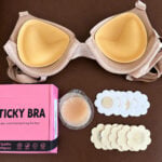 sticky bra review