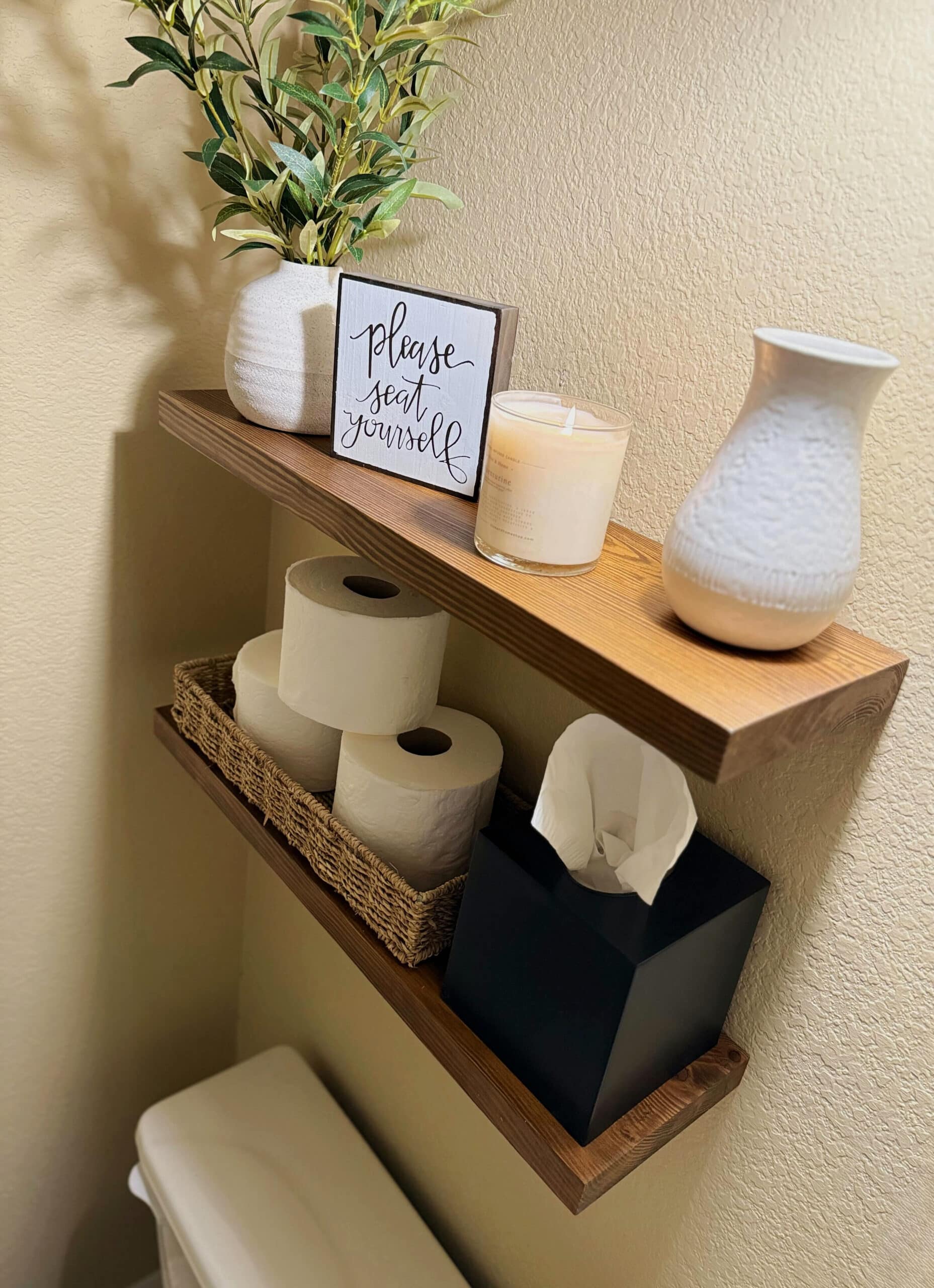 wall shelves