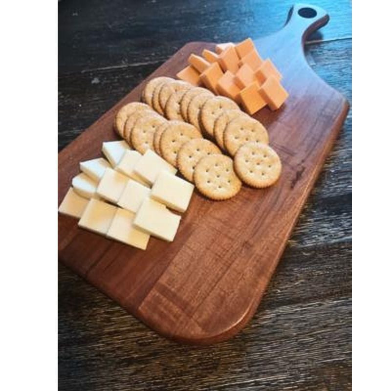 wood serving tray