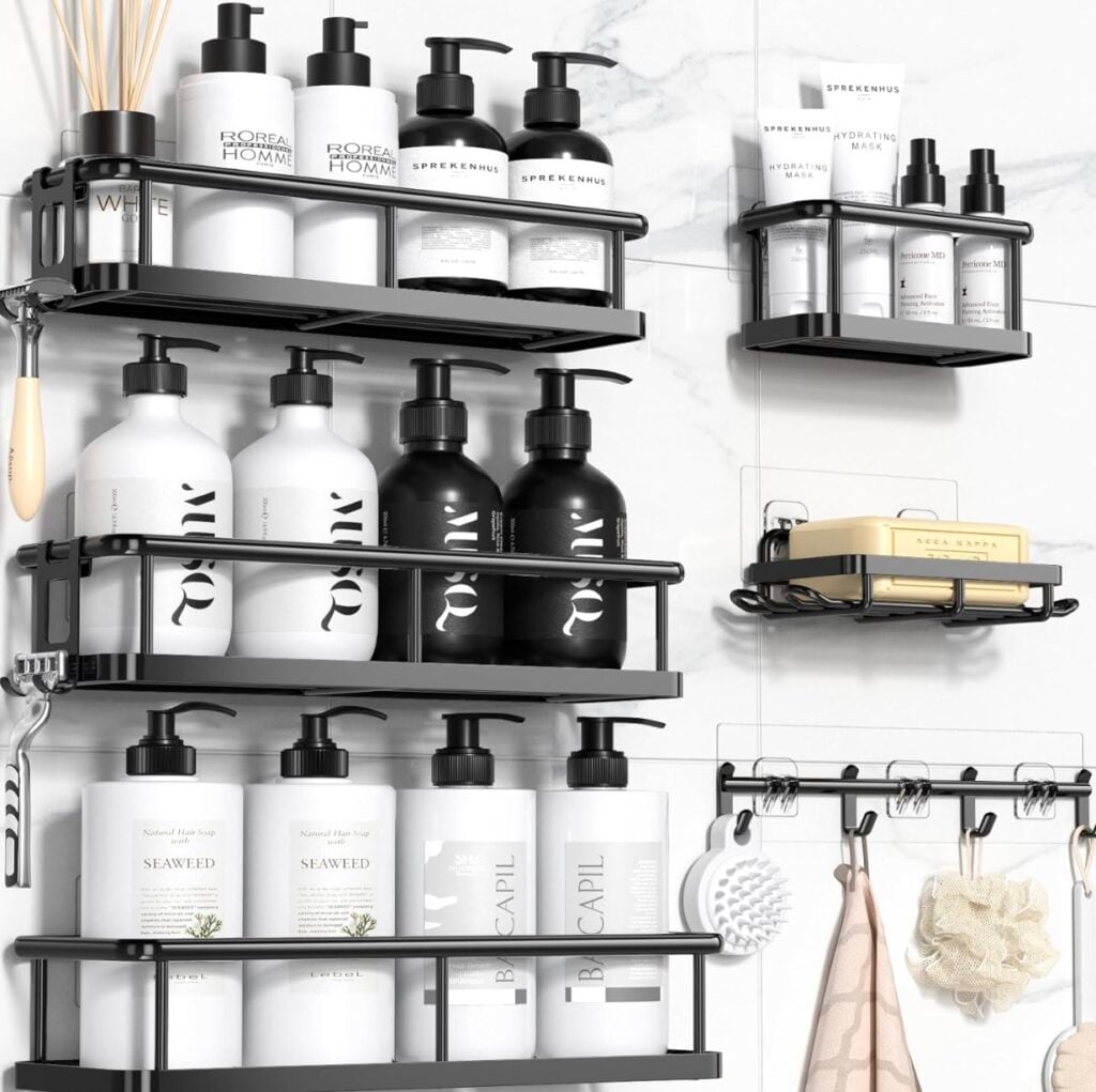 yasonic shower caddy yasonic shower caddy