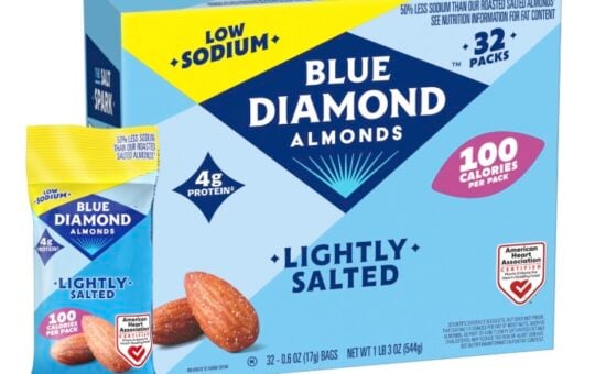 Blue Diamond Almonds