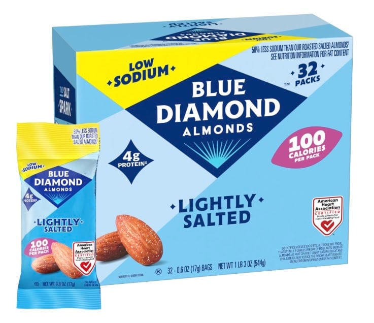 Blue Diamond Almonds Blue Diamond Almonds