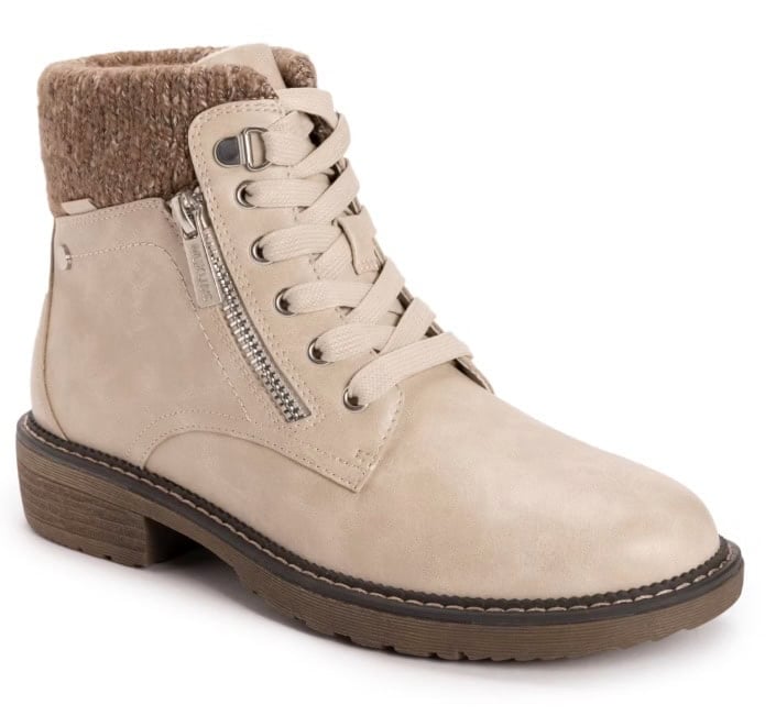 MUK LUKS Women's Georgia Boots MUK LUKS Women's Georgia Boots