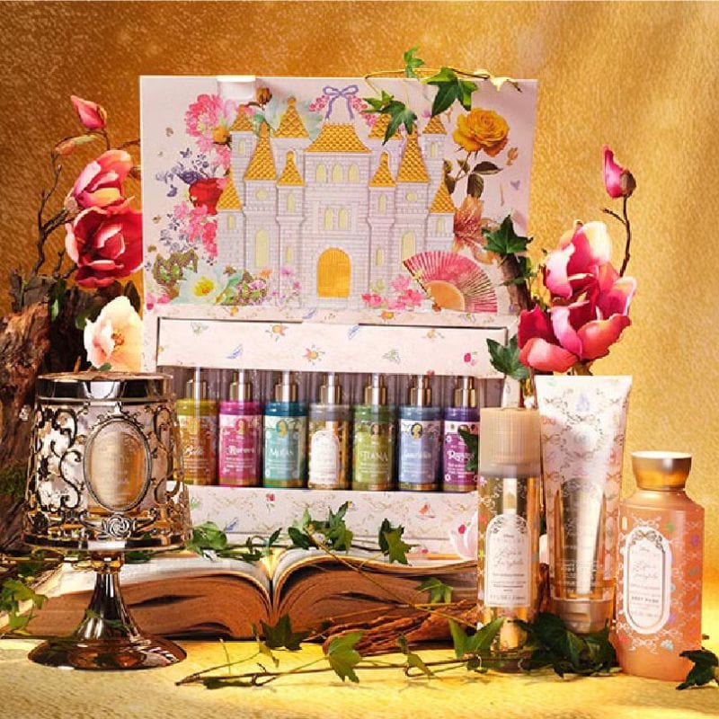 Bath and Body Works Disney Princess Collection