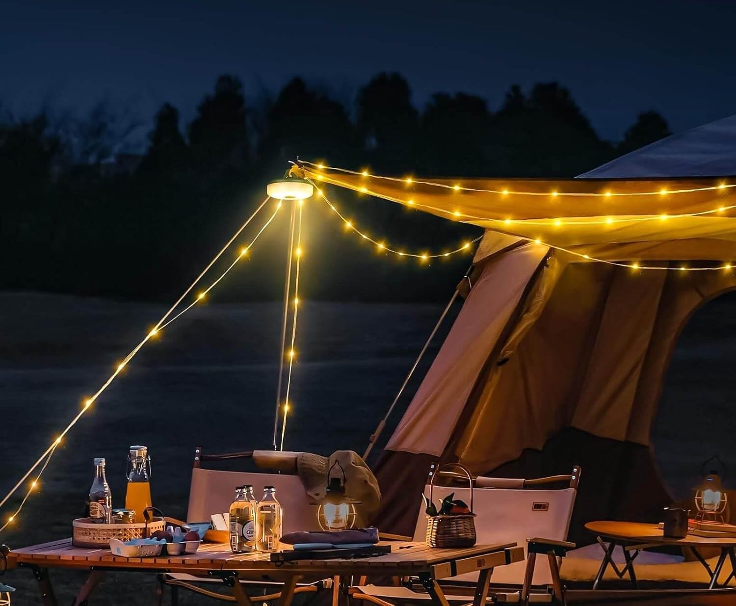camping lights