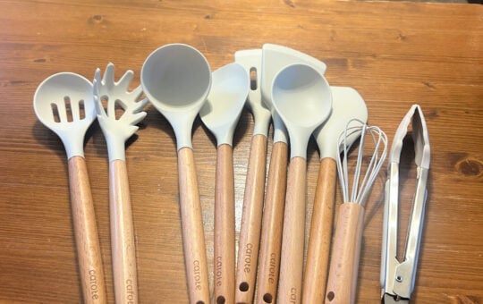carote utensils
