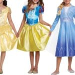 disney princess dresses