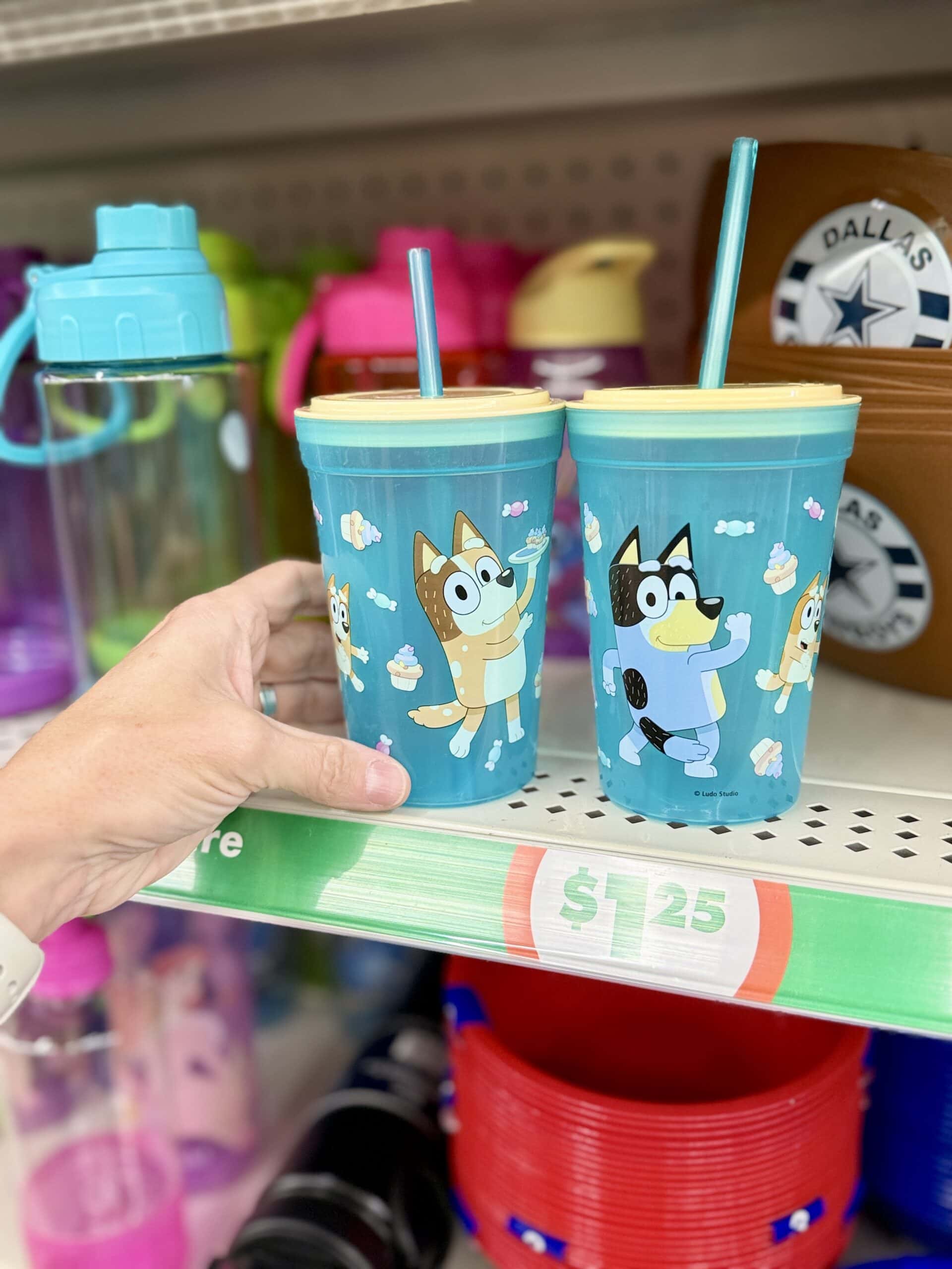 dollar tree bluey dollar tree bluey