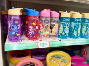 dollar tree cups