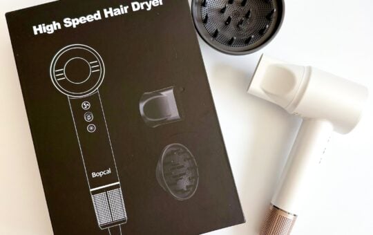hair dryer