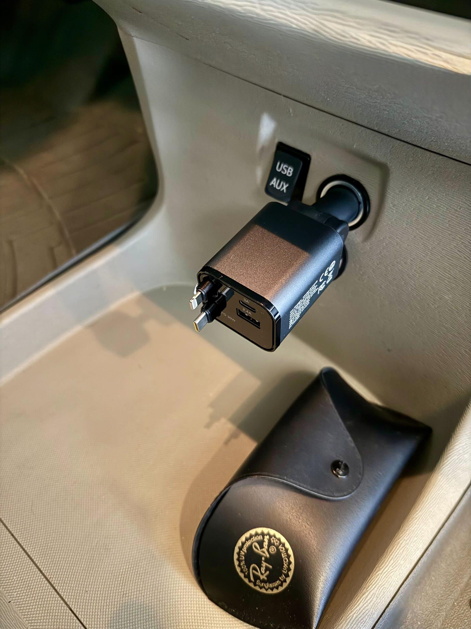 car charger