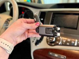 car charger