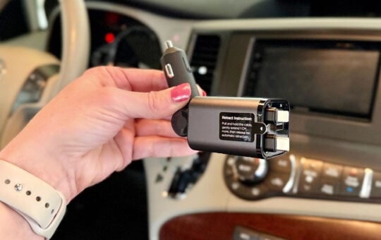 car charger