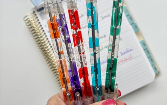 lava pens