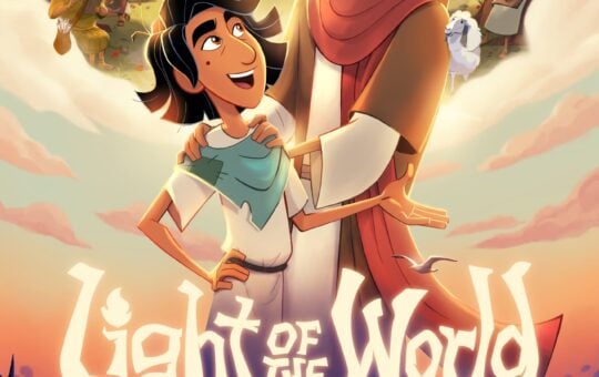 light of the world