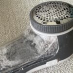 lint shaver