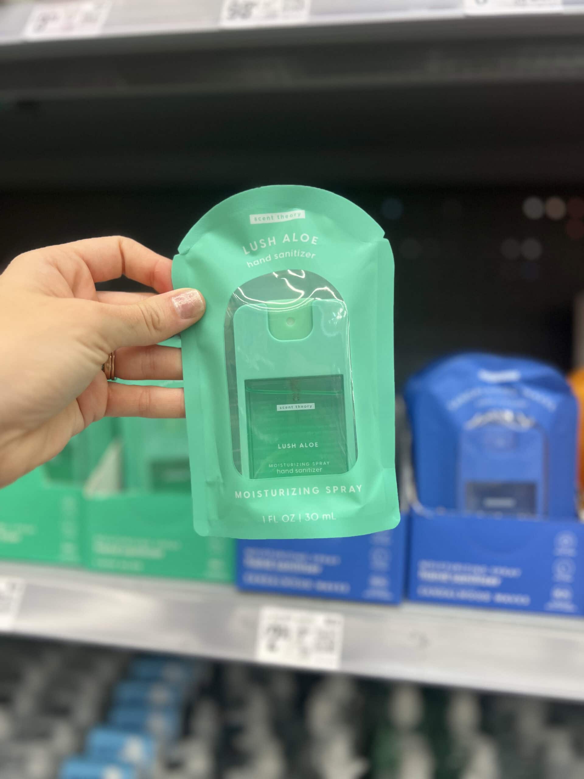 Lush Aloe Hand Sanitizer