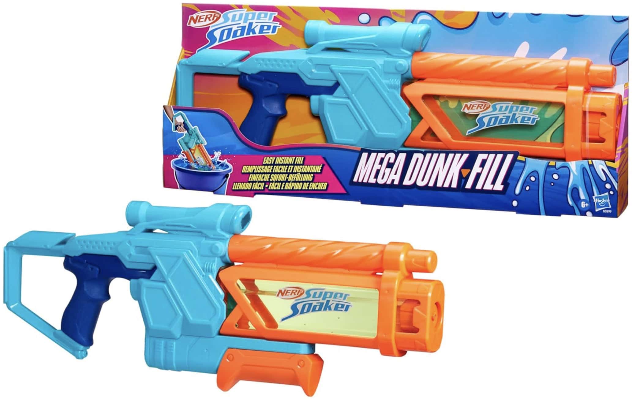 nerf super soaker 