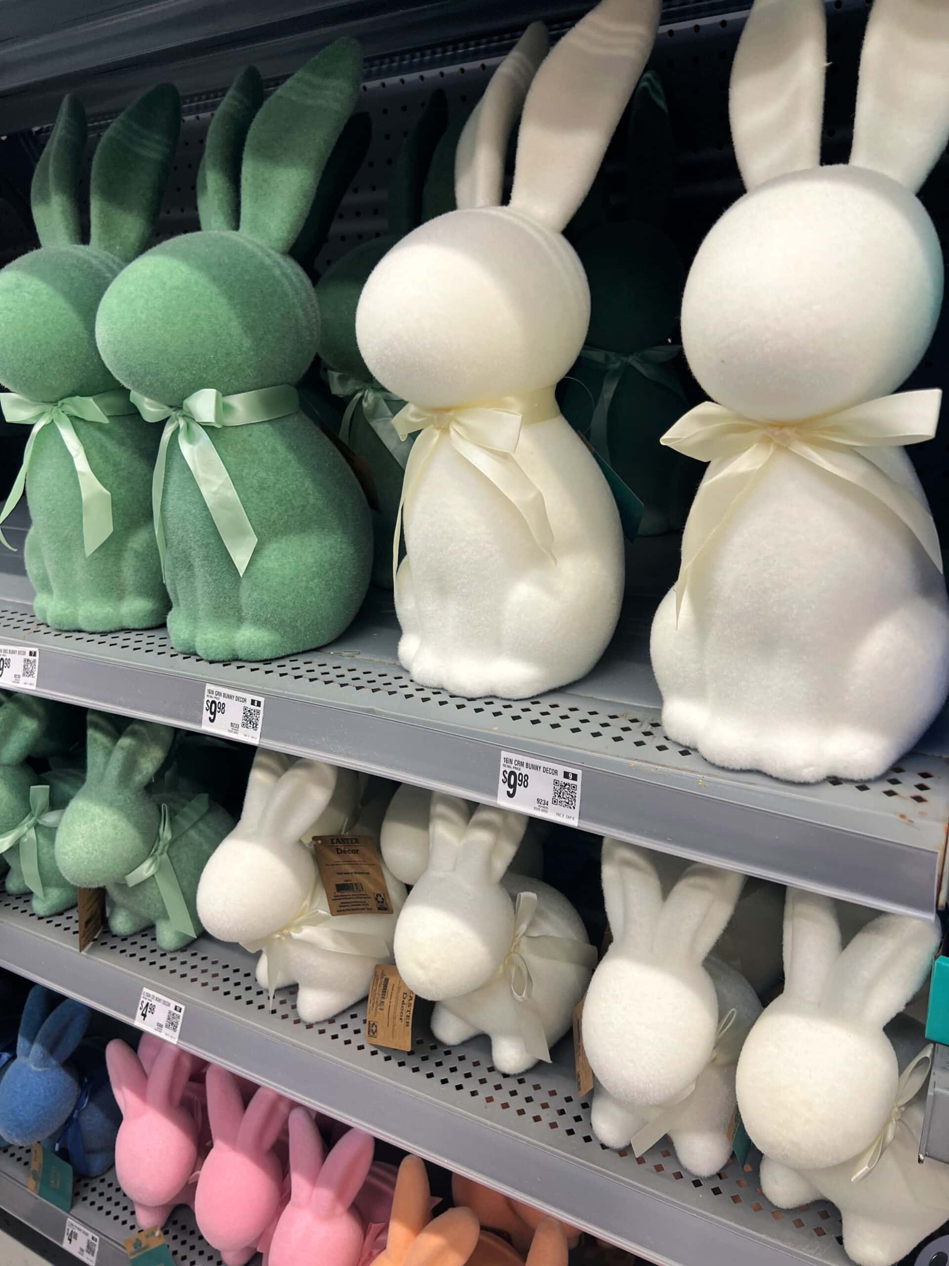 target bunnies