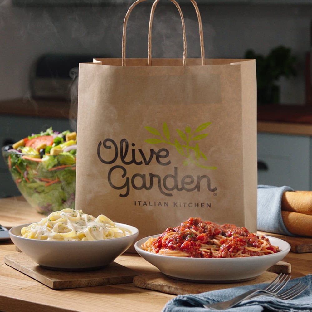 olive garden specials 