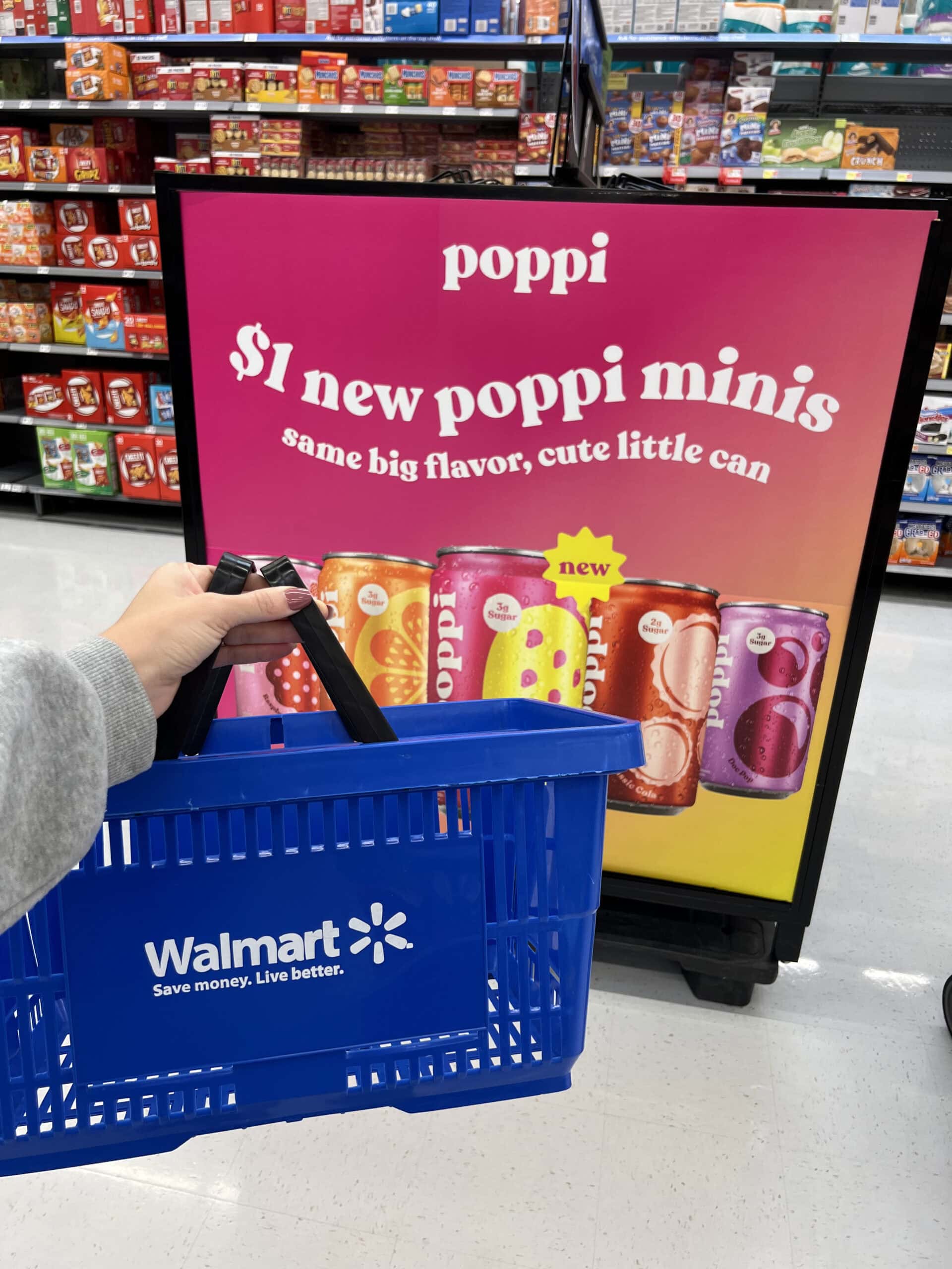 walmart poppi