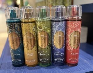 Princess collection bath and body works