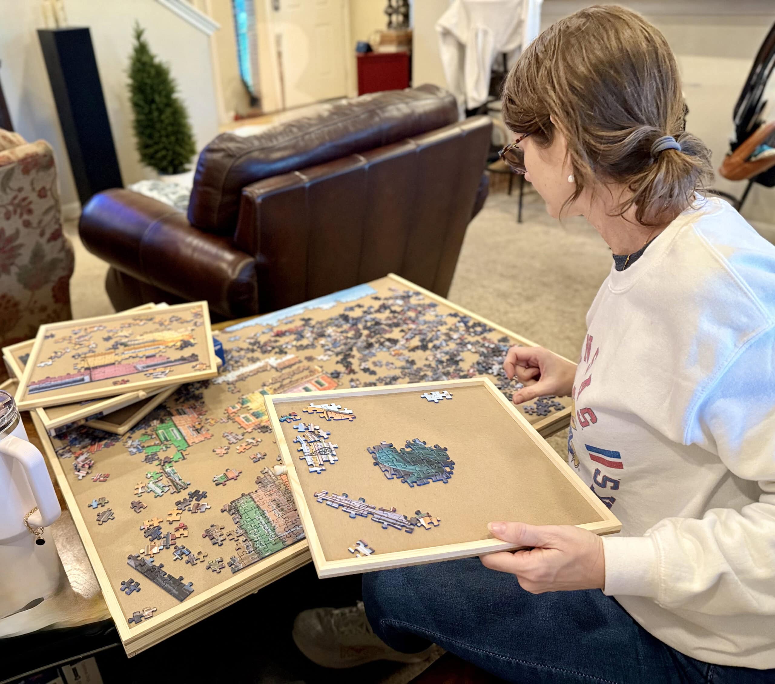 puzzleboard