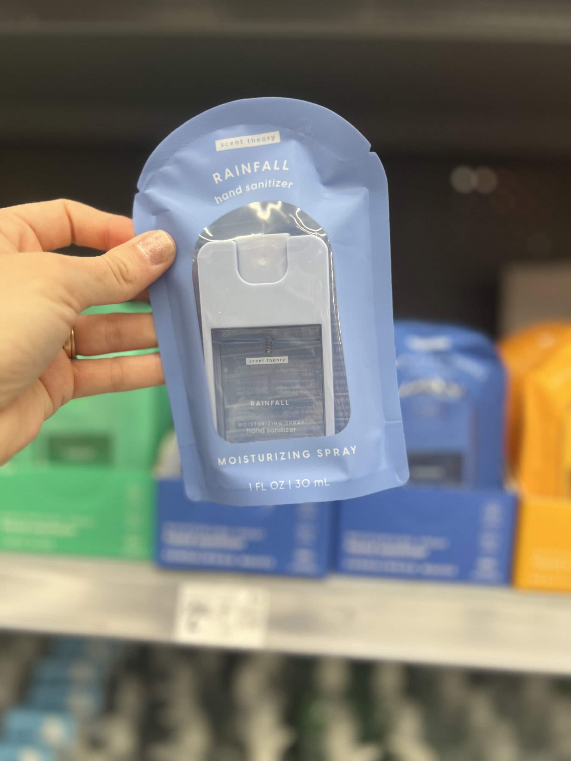 Rainfall Hand Sanitizer