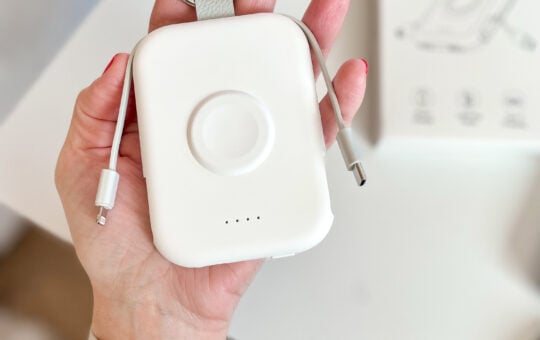 portable charger