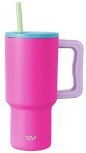 simple modern trek tumbler 30 oz 80's style