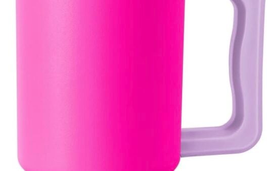 simple modern trek tumbler 30 oz 80's style