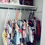 space saving hangers