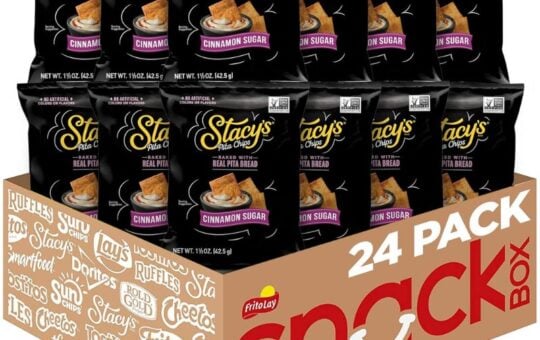 stacys cinnamon sugar