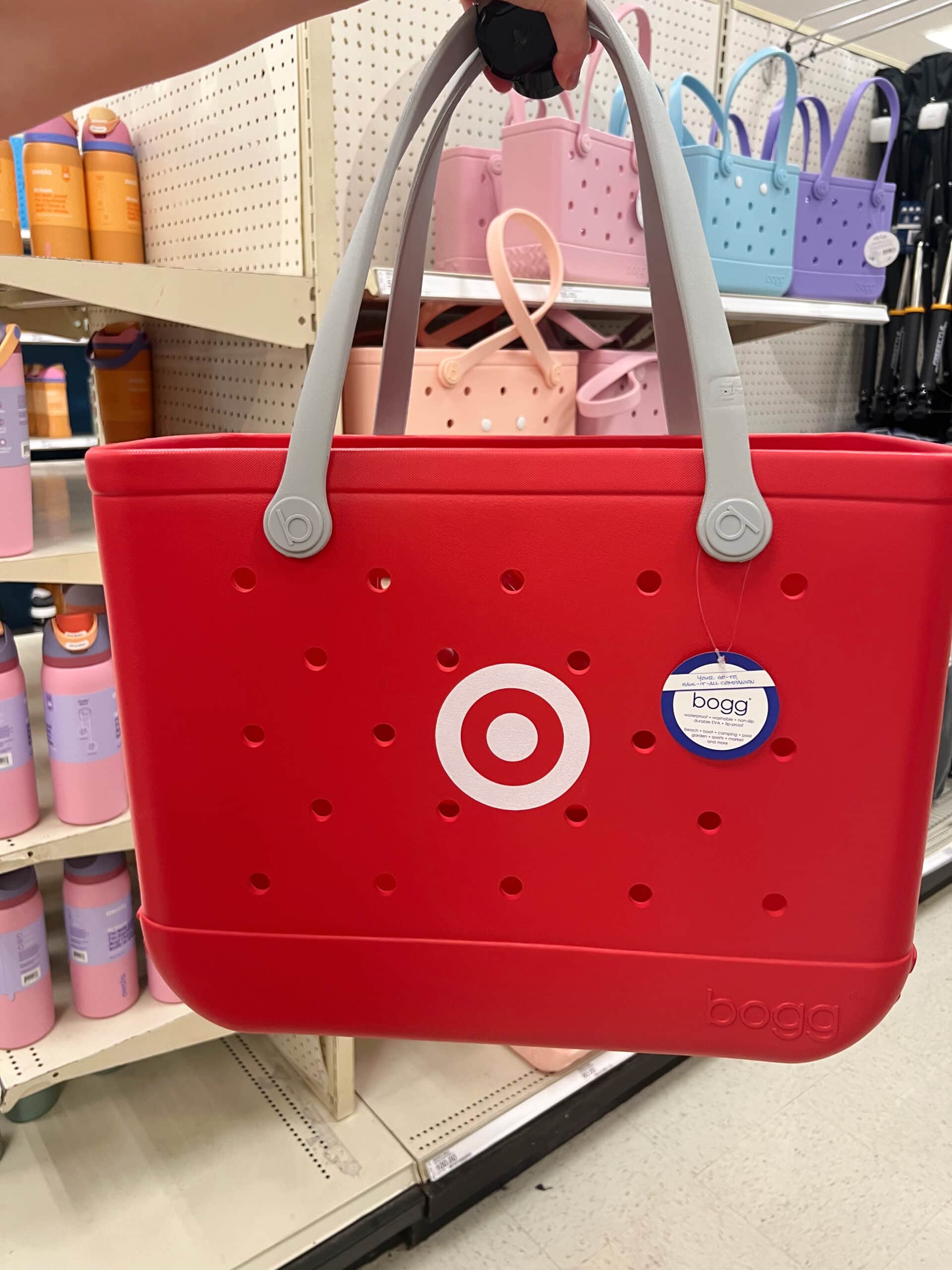 target bogg bag
