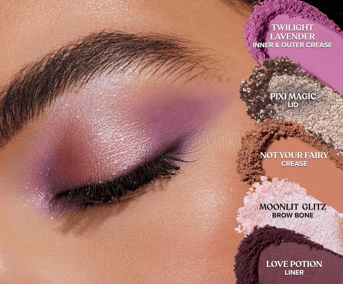 too faced eye