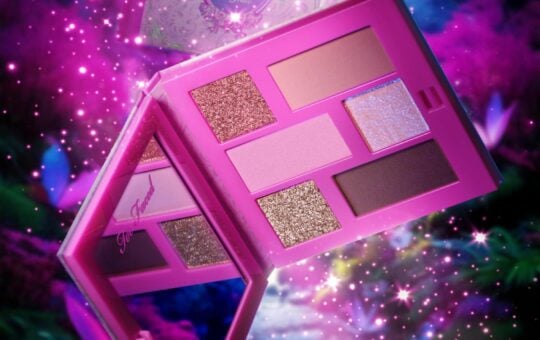 too faced eyeshadow