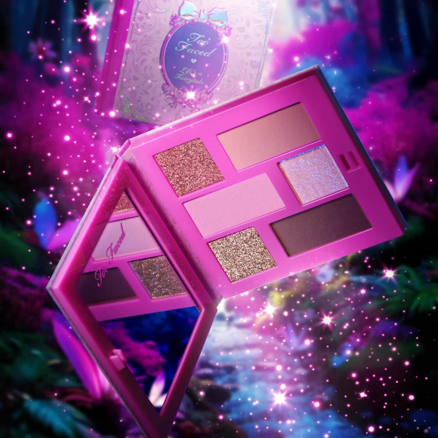 too faced eyeshadow