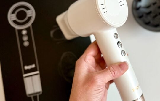 hair dryer