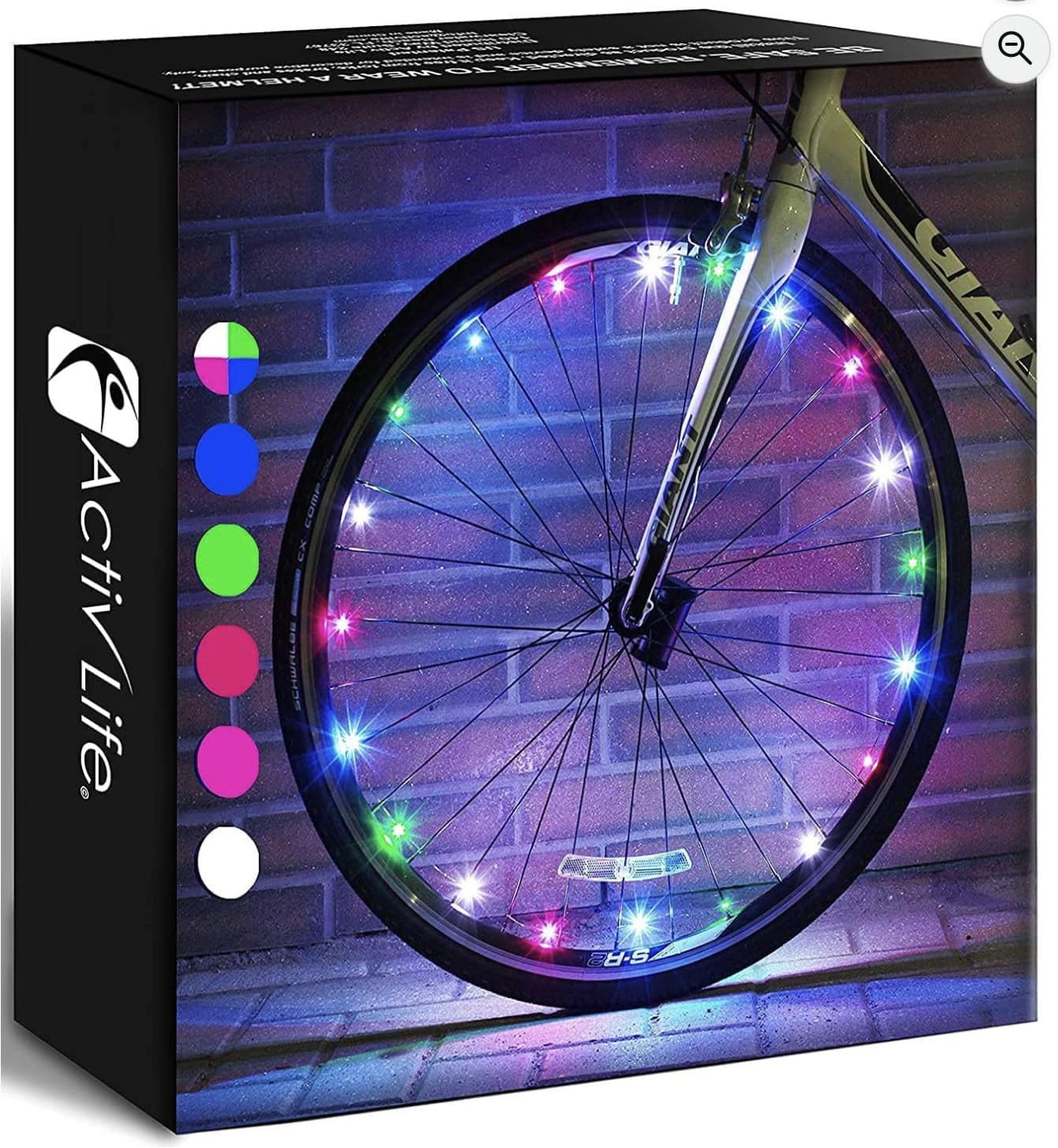 bike lights