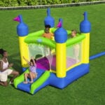castletopia bounce house