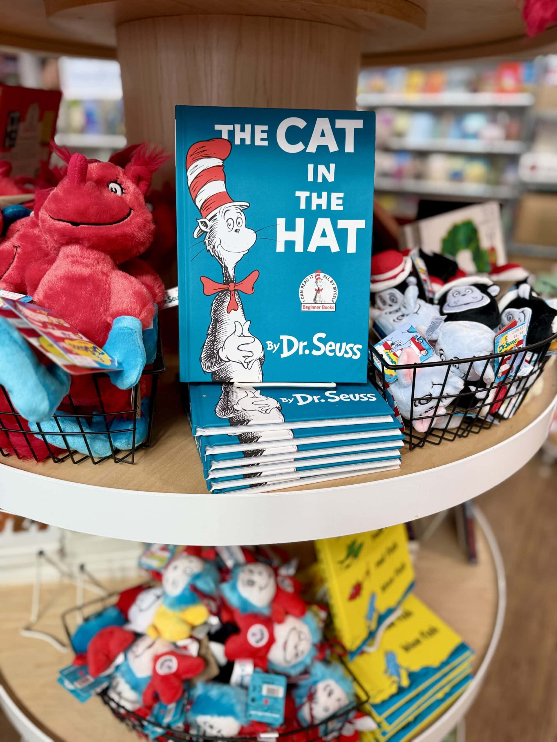 Dr. Seuss The Cat in the Hat Book