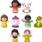 Fisher Price Little People Disney Princess Story Duos