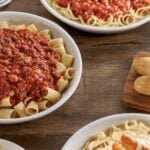 never ending pasta olive garden